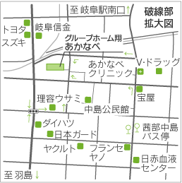 地図(近隣部拡大)